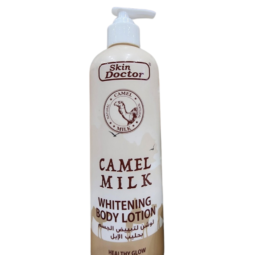 Skin Doctor Camel Milk Whitening Body Lotion