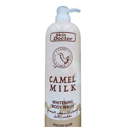 Skin Doctor Camel Milk Whitening Body Wash