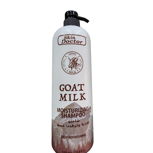 Skin Doctor Goat Milk Moisturizing Shampoo