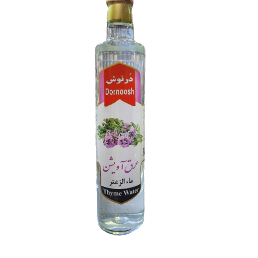 ماء الزعتر للنكهة والفوائد الصحية