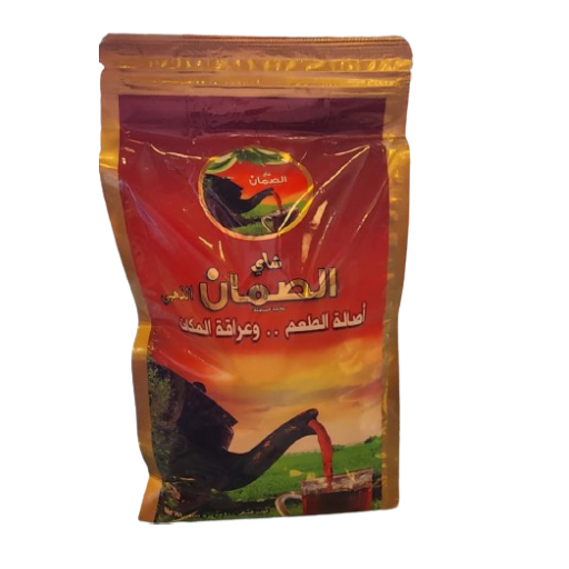 Al Suman Golden Black Tea Al Suman Golden Black Tea