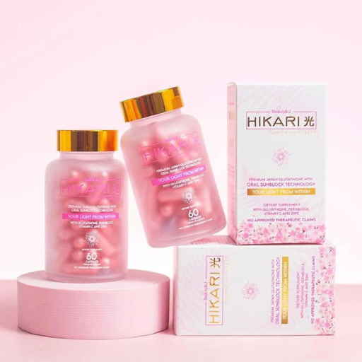 Beauty & U Hikari Ultra capsule