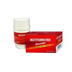 Gsk Multivitamins Tablets Vitamin And Mineral
