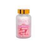 Hikari Ultra capsule for sunblock protection