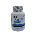 Ishin Advanced White Japan Formula