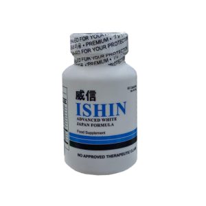 Ishin Advanced White Japan Formula
