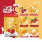 Lachel Vitamin C Skin Glowing Capsule