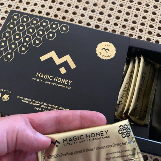 Magic Honey For Increase Sexual Timing