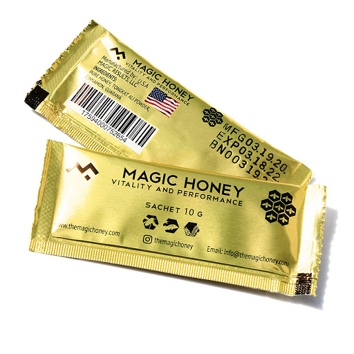 Magic Honey Vitality And Performance