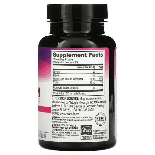 Necosell Multi Vitamin Collagen Capsule