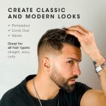 Pacinos Signature Line Pomade Flexible Hold Frizz Control For Hair