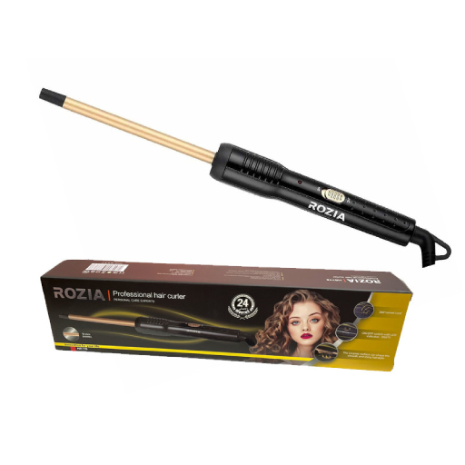 Rozia Professional Hair Curler Personal Care Experts Rozia Professional Hair Curler Personal Care Experts