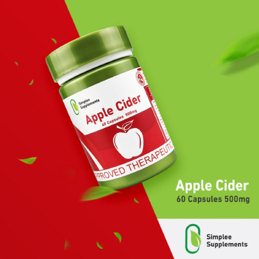 Simplee Supplements Apple Cider
