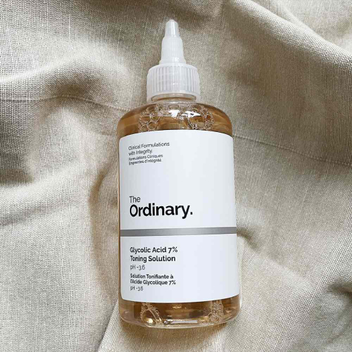 The Ordinary Glycolic Acid 7% Toning Solution 240ml The Ordinary Glycolic Acid 7% Toning Solution 240ml