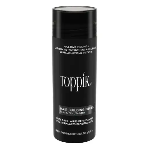 Toppik Hair Building Fibers Black Color Spray Toppik Hair Building Fibers Black Color Spray