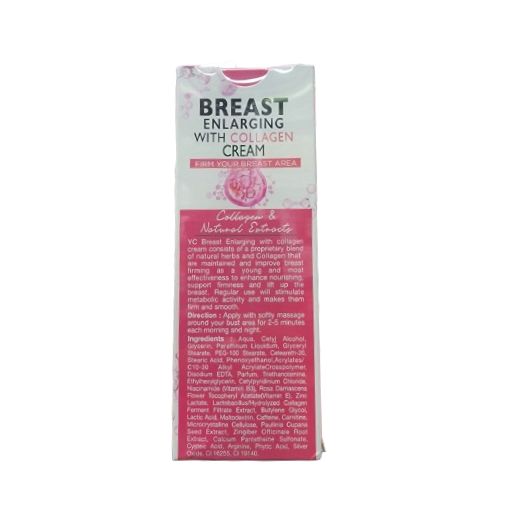 Yc Breast Enlarging With Collagen Cream Yc Breast Enlarging With Collagen Cream