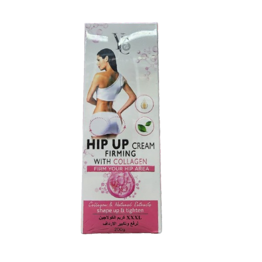 Yc Hip Up Cream Firming With Collagen Shape Up & Tighten