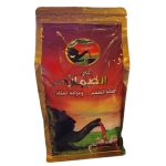 الصمان الشاي الأسود الذهبي