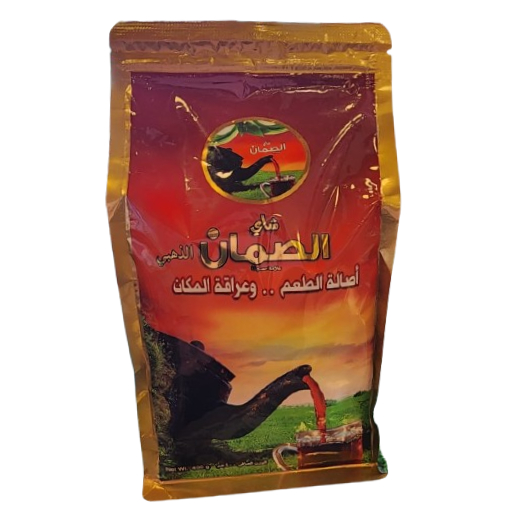 الصمان الشاي الأسود الذهبي الصمان الشاي الأسود الذهبي