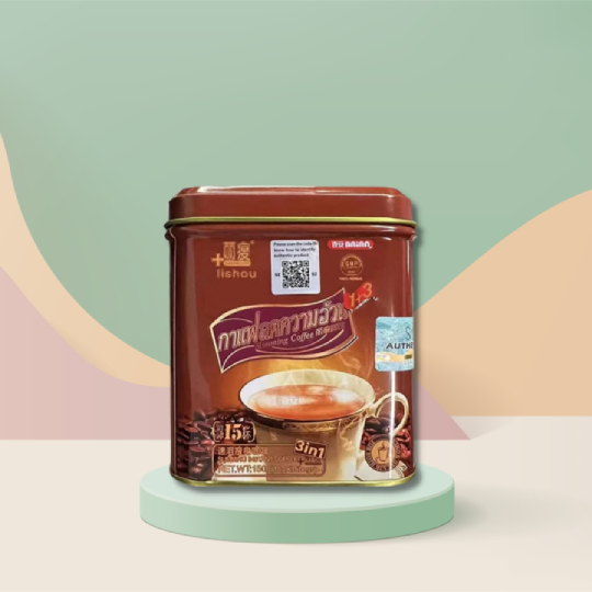 Lishou Slimming Coffee 3 In 1 Lishou Slimming Coffee 3 In 1