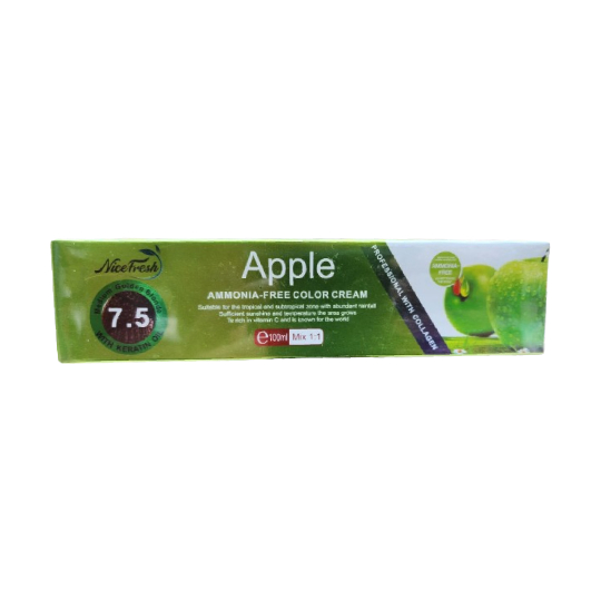 Nice Fresh Apple Medium Golden Blonde Hair Color Cream Nice Fresh Apple Medium Golden Blonde Hair Color Cream