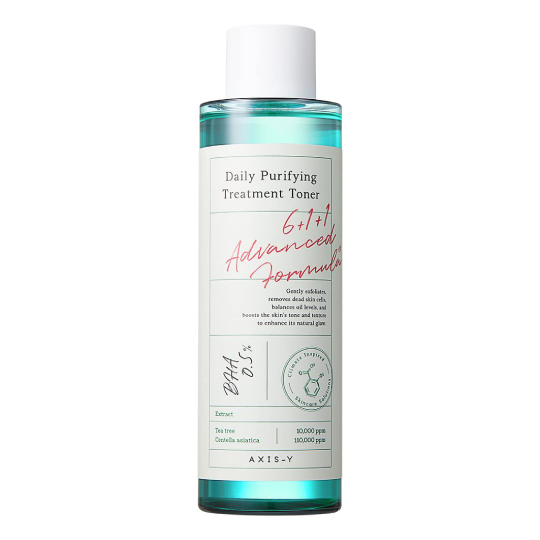 Original Axis Y Daily Purifying Treatment Toner Original Axis Y Daily Purifying Treatment Toner