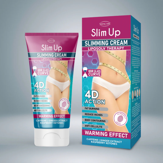 Slim Up Slimming Cream Lipo Solve Therapy Slim Up Slimming Cream Lipo Solve Therapy
