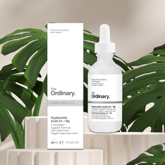 The Ordinary 2% + B5 Hydration Formula The Ordinary 2% + B5 Hydration Formula