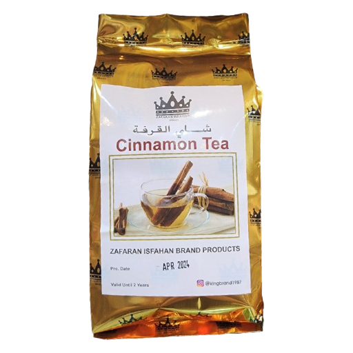 Zaffran Isfan Cinnmon Tea Zaffran Isfan Cinnmon Tea