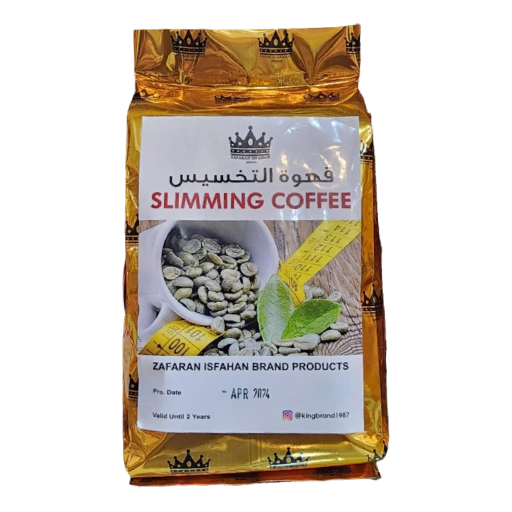 Zaffran Isfan Slimming Coffee Zaffran Isfan Slimming Coffee