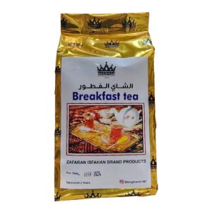شاي الفطور زعفران عسفان