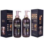 Brazilian Protein Queen Moisturizing Shampoo and Conditioner