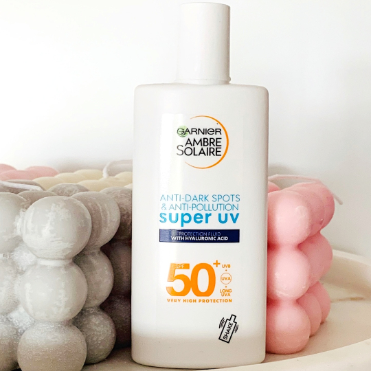 Garnier Anti-dark Spots & Anti-pollution Super Uv Spf 50 Garnier Anti-dark Spots & Anti-pollution Super Uv Spf 50