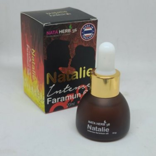 Natalie Intense Faramun Oil Boost Mysterious Attraction Natalie Intense Faramun Oil Boost Mysterious Attraction