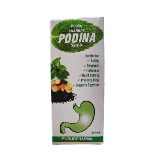 Public Sharbat Podina Syrup For Stomach Public Sharbat Podina Syrup For Stomach