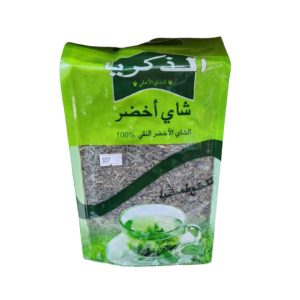 شاي الزكريا الأخضر للتخسيس