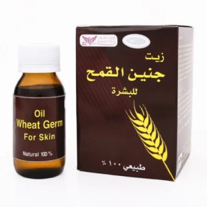 كويت شوب زيت جنين القمح للبشرة