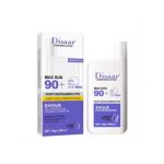 لوشن واقي من الشمس من ديزار ماكس صن 60+ Spf