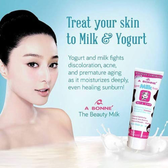 2 In 1 A Bonne Spa Milk Salt Shower Formula 2 In 1 A Bonne Spa Milk Salt Shower Formula