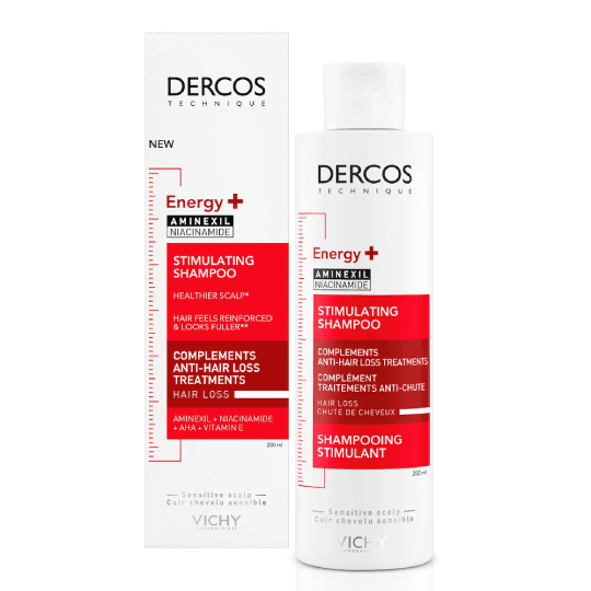 Dercos Technique Vichy Anti Hair Loss Shampoo Dercos Technique Vichy Anti Hair Loss Shampoo