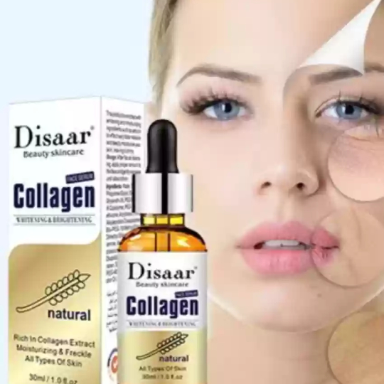 Disaar Collagen Face Serum For Whitenning Disaar Collagen Face Serum For Whitenning
