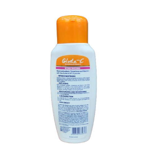 Gluta C +spf Sunscreen Skin White Lotion Gluta C +spf Sunscreen Skin White Lotion