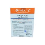 Gluta-c Glutathione Kojic Plus Face Whitening Soap