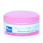 Yoko Yogurt Milk Wrinkle Lift And Whitening Cream