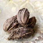 Big Size Pure Black Cardamom