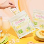 Freshies Melon Milk For Promotes Healthy Hair Growth