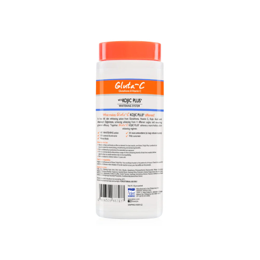 Gluta C Kojic Plus 4x Skin Whitening Body Powder Gluta C Kojic Plus 4x Skin Whitening Body Powder