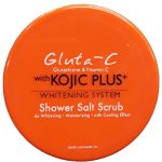 Glute C Kojic Plus Whitening Shower Salt Scrub