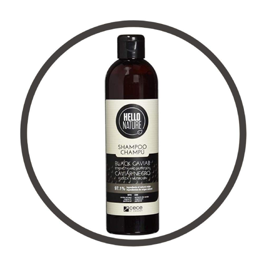 Hello Nature Shampoo For Strenth And Nutrition Hello Nature Shampoo For Strenth And Nutrition