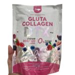 Joji Gluta Collagen Dtx Plus Mixed Berry 0% Sugar